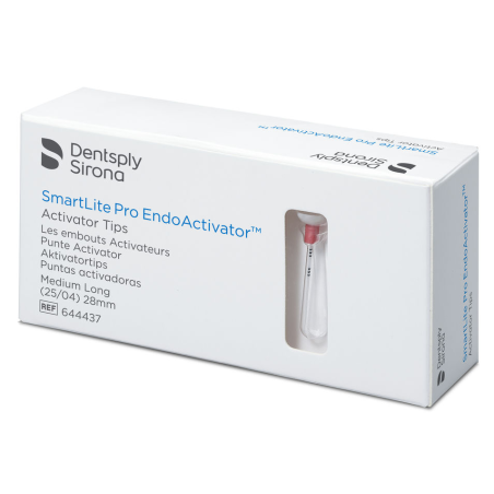 SMARTLITE PRO ENDOACTIVATOR TIP MEDIUM LONG 25 unites