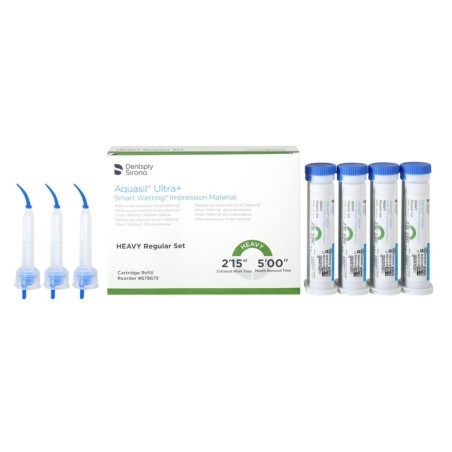 AQUASIL ULTRA+ HEAVY REGULAR SET 4 x 50 ml