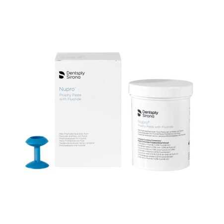 NUPRO PROPHY PASTE AVEC FLUOR MEDIUM MENTHE