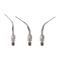 INSERT ULTRASONS SIRORETRO PERIODONTOLOGIA SET