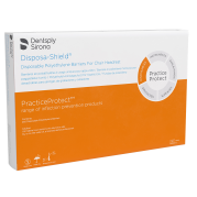 DISPOSA-SHIELD POCHETTES PROTECTEURS GUIDE LUMIERE Nº5 500 unites