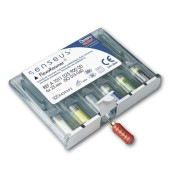 LIME SENSEUS FLEXOREAMER READYSTEEL 31 mm 6 Unites