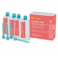 ID SILICONE FLUIDA PREMIUM 4 x 50 ml