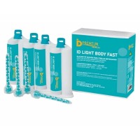 ID SILICONE FLUIDA PREMIUM 4 x 50 ml