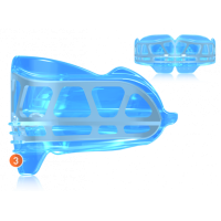 MYOBRACE KIDS K2 GRAND BLEU 1 ud