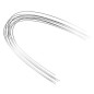 PREDAYS ARCS NITI ESTHETIQUE RECTANGULAIRE SUP. 017 x 022 1 ud