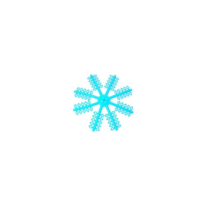 ECARTEUR ELASTIQUE AVECBOUCHON REGULAR BLEU