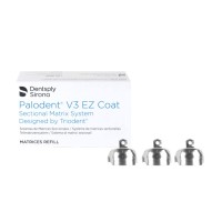 MATRICES PALODENT V3 PLUS EZ COAT 55 mm 90 unites