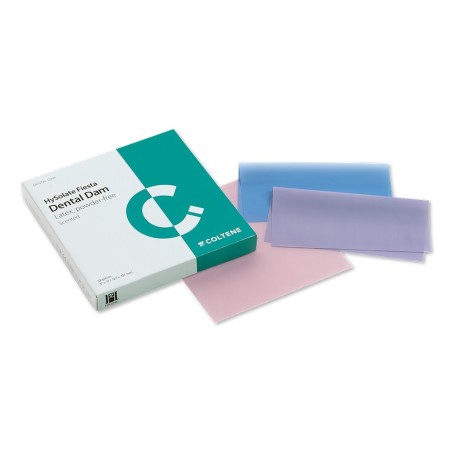 HYSOLATE DIGUE LATEX FIESTA MEDIUM 6´x6´ 15x15 cm COULEURS ASSORTIMENTS 36 Unites