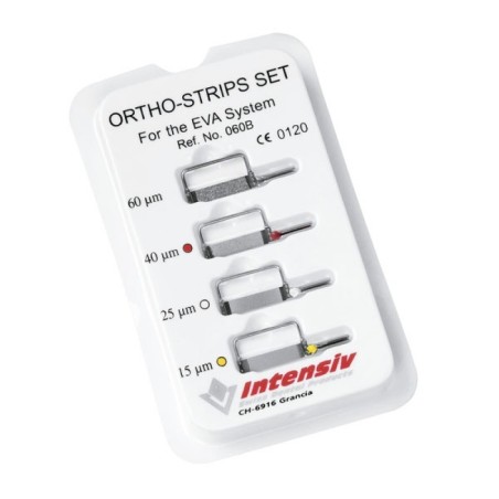 KIT ORTHOSTRIP 2 CARAS ASSORTIMENT 6 unites