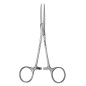 PINCE MOSQUITO HEMOSTATIQUE KELLY DROIT 14 cm