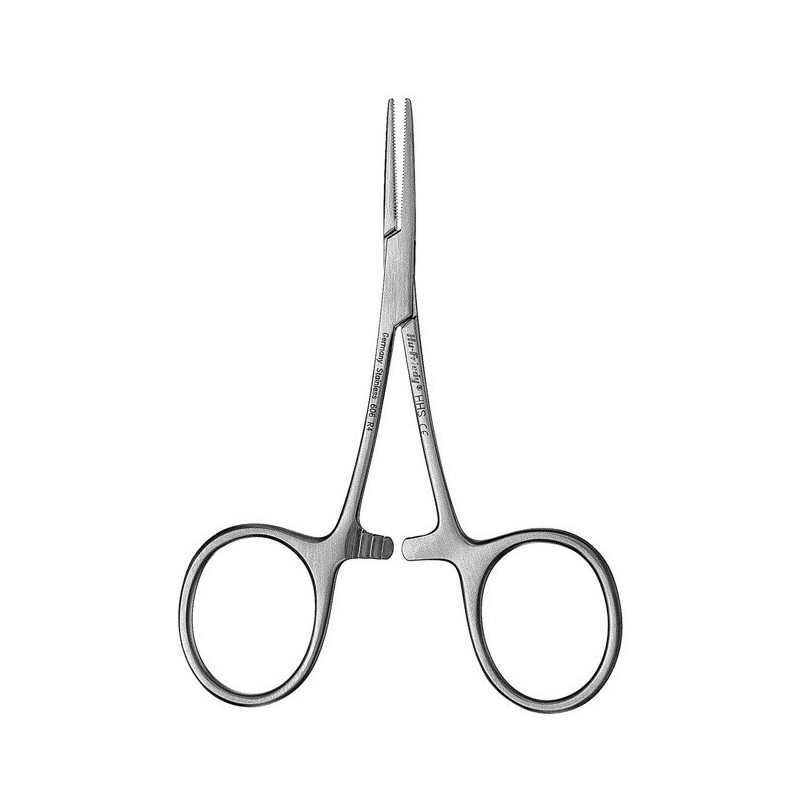 PINCE HEMOSTATICA HARTMANN DROIT 10 cm