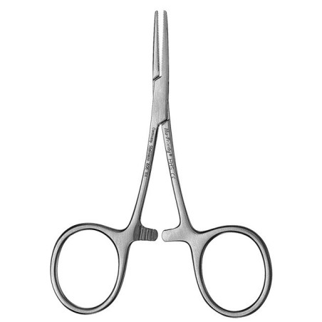 PINCE HEMOSTATICA HARTMANN DROIT 10 cm