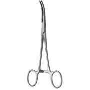 PINCE HEMOSTATICA KELLY COURBE 16 cm