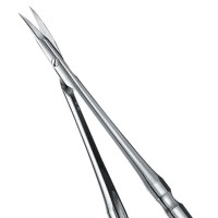 CISEAUX POUR MICROCIRURGIA 18 cm MANCHE SINUSLINE