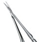 CISEAUX POUR MICROCIRURGIA 18 cm MANCHE SINUSLINE