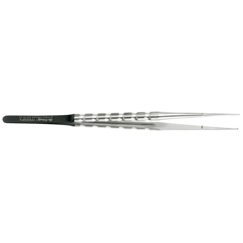 PINCE MICRO DROIT 18 cm MANCHE SINUSLINE