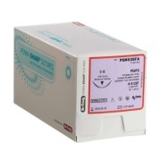 SUTURE PGA FAST INCOLORE C-3 3/8 12 unites