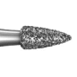 FRAISE DIAMANT FG ZR6390-314-016 5 unites