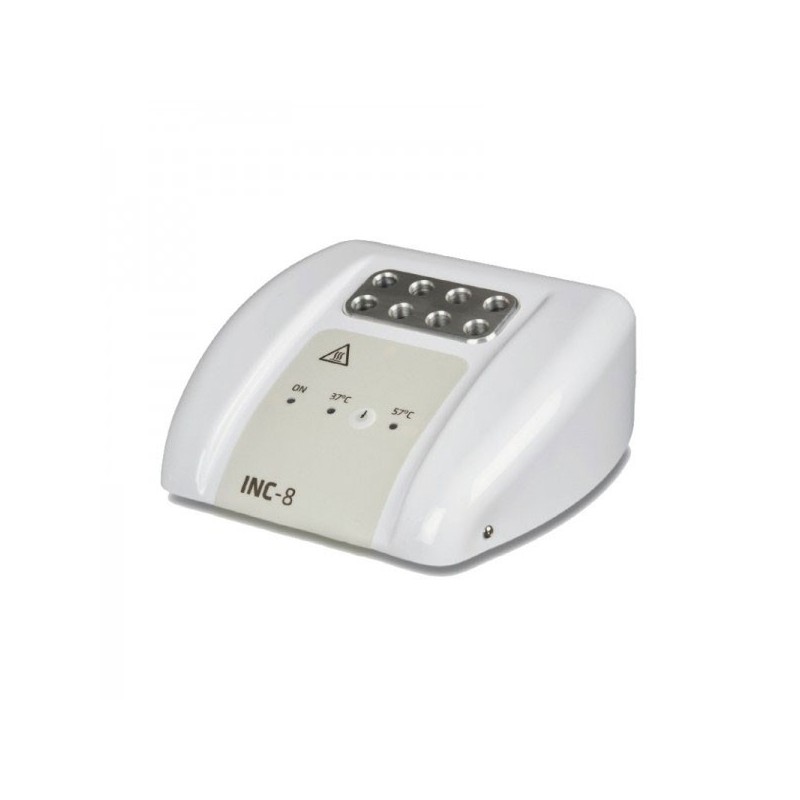 INCUBATEUR BIOLOGIQUE INC-8 8 VIALES