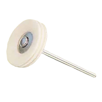 BROSSE PM 22mm TELA COTON 12 Unites