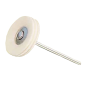 BROSSE PM 22mm TELA COTON 12 Unites