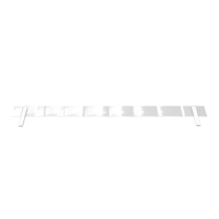 PROTECTEUR-TUYAU BLANC STERILE 4x120cm 50 Unites