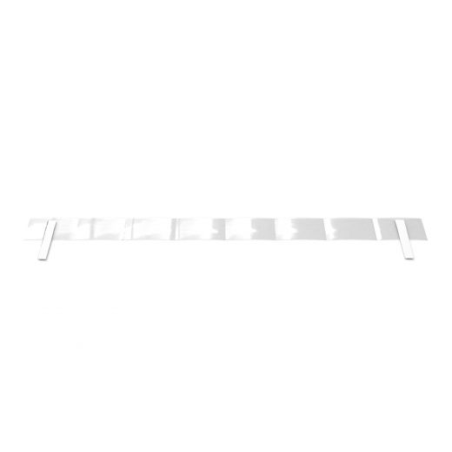 PROTECTEUR-TUYAU BLANC STERILE 4x120cm 50 Unites