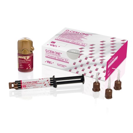 G-CEM ONE UNIVERSELLE STARTER KIT