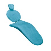 PROTECTEUR FAUTEUIL BLEU CIEL 25 Unites