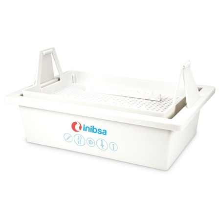 PORTE EMPREINTE DESINFECTION INSTRUNET 3L