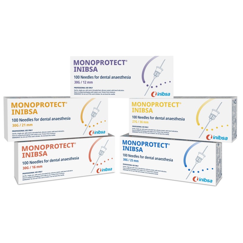 AIGUILLE MONOPROTECT 100 Unites