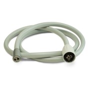 TUYAU ULTRASONS TKD POUR SATELEC NEWTRON S/LUMIERE CEFLA GRIS FONCE 120 cm ∅ 7mm