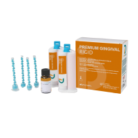 PREMIUM GINGIVAL RIGID 2x50 ml + ECARTEUR