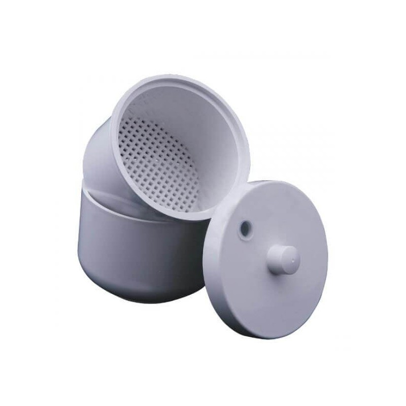 PORTE EMPREINTE ROND DESINFECTION FRAISE