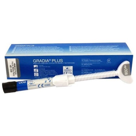 GRADIA PLUS HEAVY BODY JER 3.3 ml
