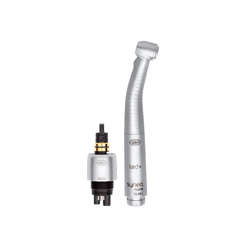 KIT TURBINE FUSION TG-98 L + RACCORD RQ-24