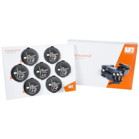 TRANSCEND INTRO KIT CAPSULES