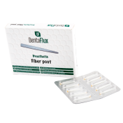 POTEAUX EN FIBRE DE VERRE 10 unités