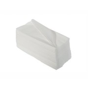 ESSUIE-MAINS Z DOUBLE COUCHE en V 19 x 22 cm 20 x 190 Unites