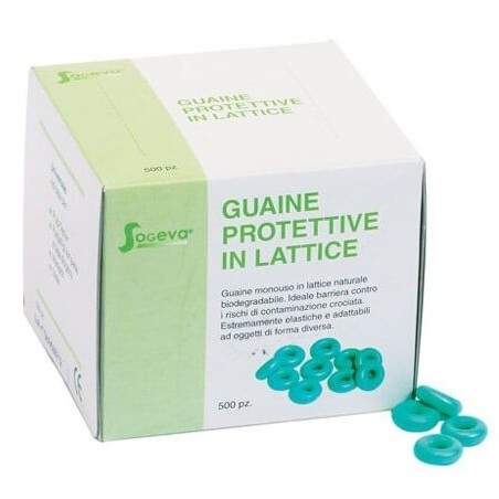 POCHETTES LATEX UNIVERSELLE BARRIER SOGEVA 500 Unites