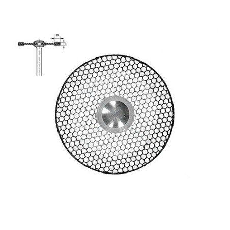 DISQUE DIAMANT 6934-104-220 1 unité