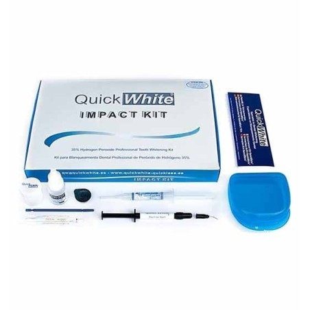 QUICKWHITE KIT IMPACT SANS FÉRULA