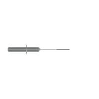 FRAISE  VHF P/ZIRCONIUM Ø3mm L40mm SPHÉRIQUE
