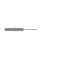FRAISE VHF P/EMAX Ø3mm L35mm SPHÉRIQUE