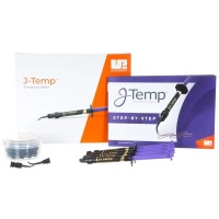 J-TEMP RESINE PROVISOIRE 4 KIT