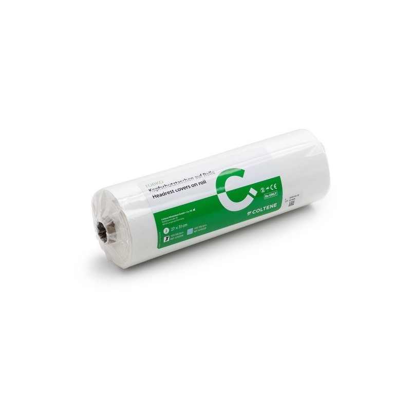 PROTECTEUR TETE ROULEAUX 31 x 27 cm 100 Unites