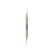 CURETTE GRACEY MINI FIVE 5/6 MANCHE Nº9 MF ORAL/LEVRE JAUNE