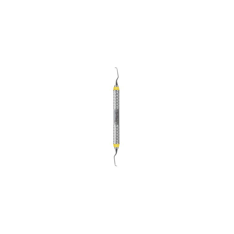 CURETTE GRACEY MINI FIVE 5/6 MANCHE Nº9 MF ORAL/LEVRE JAUNE