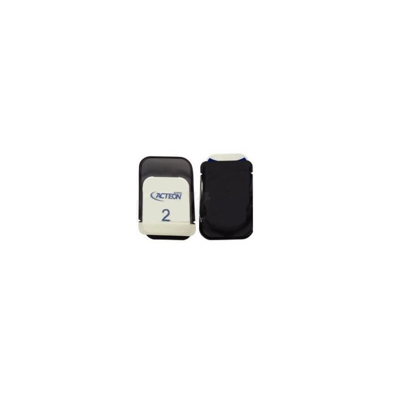 POCHETTES HIGIENICAS TAILLE 2 250 Unites SATELEC